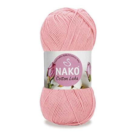 Nako Cotton Luks 100 gr 1 Adet 97548 