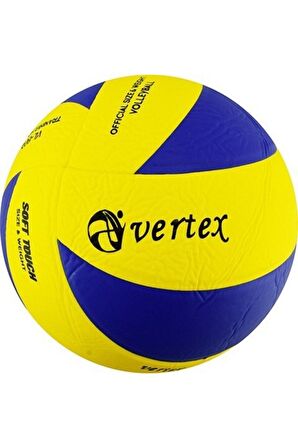 Vertex VL 800 Soft Yapıştırma Vl 800 Unisex Voleybol Topu