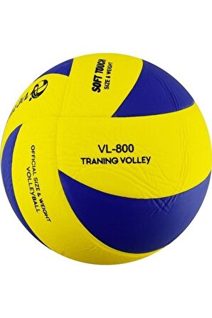 Vertex VL 800 Soft Yapıştırma Vl 800 Unisex Voleybol Topu