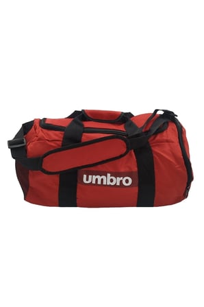 Umbro Woo Sport Bag - Unisex Kırmızı Spor Çanta - Tt-0036
