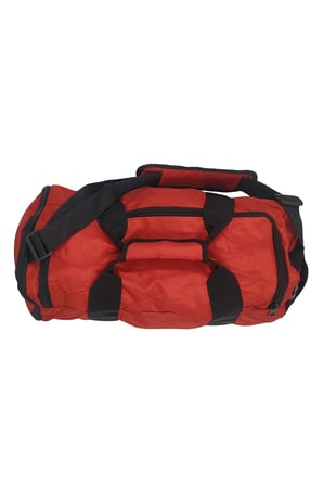 Umbro Woo Sport Bag - Unisex Kırmızı Spor Çanta - Tt-0036