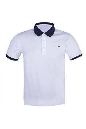 Exuma 118-2188 Polo Yaka Tişört	