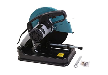 STİLMAX PRO LİNE-X Technology Bakır Sarım Metal Profil Kesme Makinası 355 MM 3000Watt 16KG