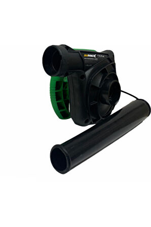 Tam Profesyonel 1500 W Süper Güç Elektrikli Bakır Sargı Hava Körüğü Emme-üfleme Makinesi