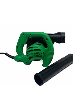 Tam Profesyonel 1500 W Süper Güç Elektrikli Bakır Sargı Hava Körüğü Emme-üfleme Makinesi