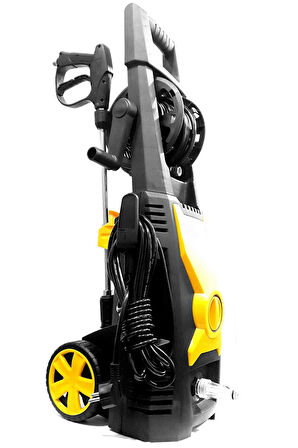 Germany Style 150 Bar 1500w Yüksek Basınçlı Bahçe Ve Oto Yıkama Makinesi