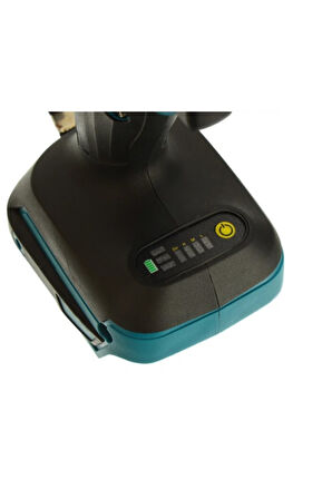 48v 10ah Dksb48 Kömürsüz Bakır Motor Çift Akülü Şarjlı Metal Somun Sökme Bijon Matkap Seti 560n.m