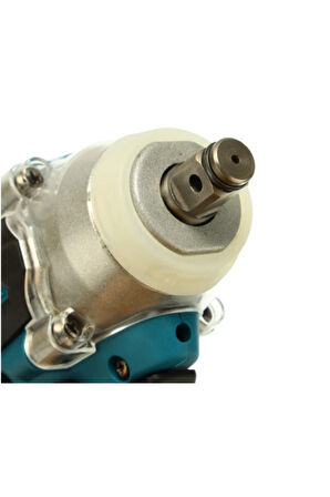 48v 10ah Dksb48 Kömürsüz Bakır Motor Çift Akülü Şarjlı Metal Somun Sökme Bijon Matkap Seti 560n.m