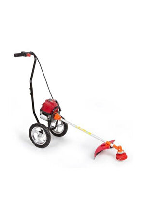 Staxx Pro 4x4hp Tekerlekli Tırpan Benzinli Çim Ot Biçme Makinesi Honda Motorlu