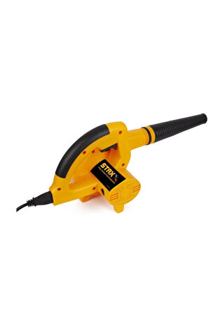 Tam Profesyonel 1500 W Süper Güç Elektrikli Devir Ayarlı Hava Körüğü Üfleme Makinesi