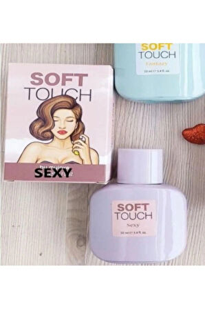 SOFT TOUCH SEXY KADIN PARFÜMÜ 50 ML