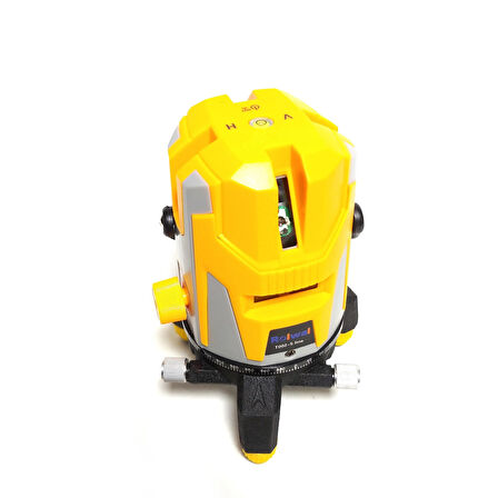 Rolwal 5 Çizgi Lazer Hizalama Makinesi T002-5LINE