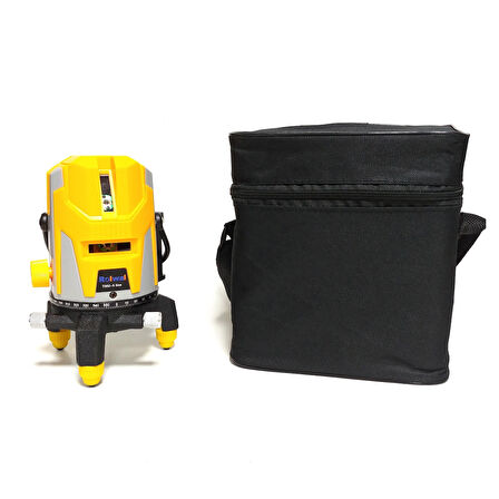 Rolwal 5 Çizgi Lazer Hizalama Makinesi T002-5LINE