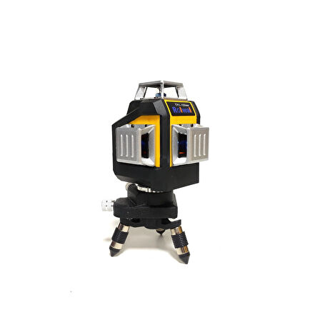 Rolwal 12 Çizgi Lazer Hizalama Makinesi TY-12-LINE