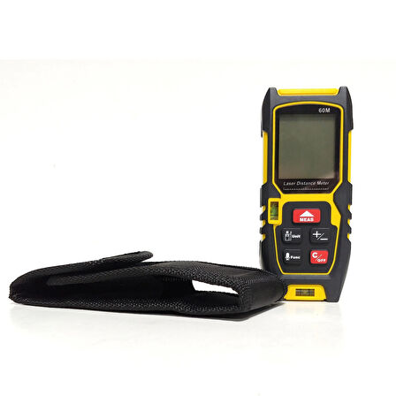 Rolwal Lazer Metre 60m. Lazer Mesafe Ölçer