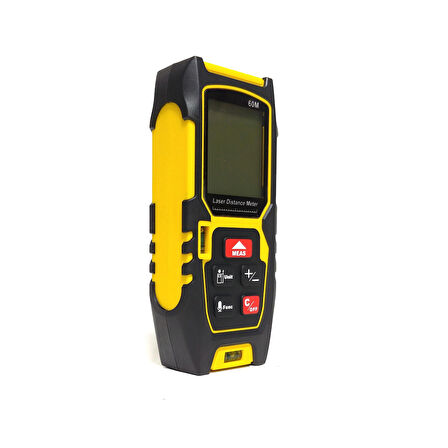 Rolwal Lazer Metre 60m. Lazer Mesafe Ölçer