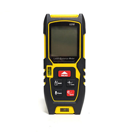 Rolwal Lazer Metre 60m. Lazer Mesafe Ölçer