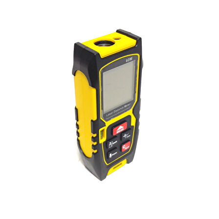 Rolwal Lazer Metre 60m. Lazer Mesafe Ölçer