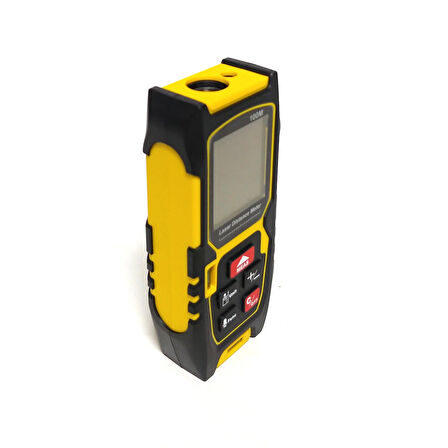Rolwal Lazer Metre 100m. Lazer Mesafe Ölçer