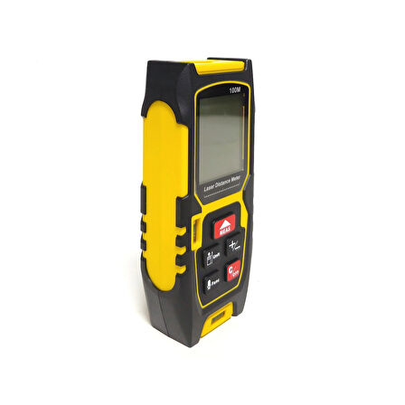 Rolwal Lazer Metre 100m. Lazer Mesafe Ölçer