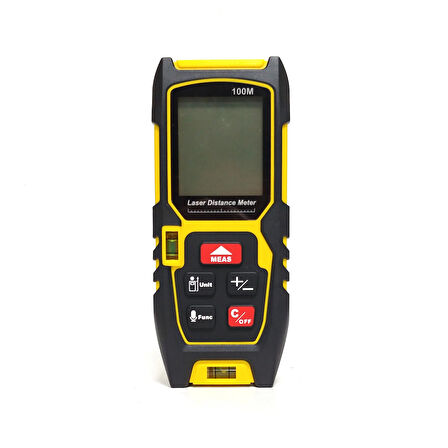 Rolwal Lazer Metre 100m. Lazer Mesafe Ölçer