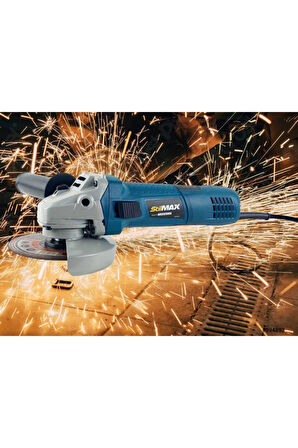 Germany Taşlama Spiral Makinesi 115-125 Mm + 5 Ad Kesme Taşı 3000 Watt 5 Yıl Garanti