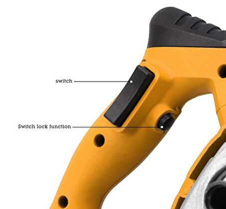 STİLMAX 6 Kademe Devir Ayarlı Elektrikli Alçı Boya Ve Harç Karıştırıcı Mikser 3300 W