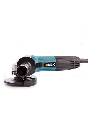 Germany Slim Taşlama Spiral Makinesi 115-125 Mm 5 Ad Kesme Taşı 2400 Watt 2 Yıl Garanti