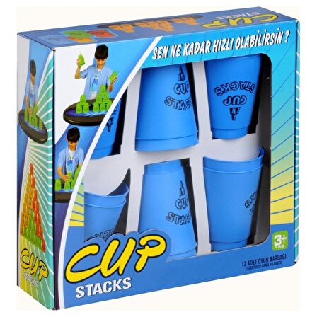 Cup Stacks