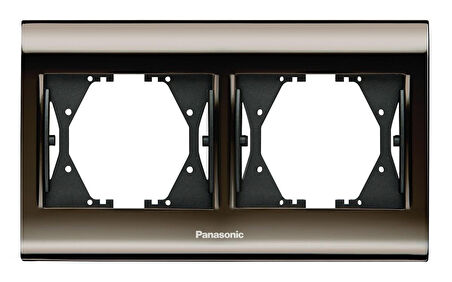 Panasonic Thea Blu Una+Füme İkili Çerçeve - WBTF08025UN-TR