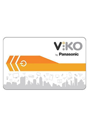 Viko Standart Enerji Saver Kartı - 90551288