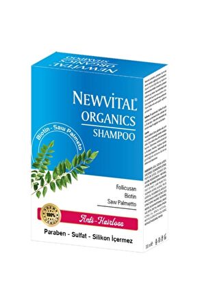 Newvital Organics Anti-Hair Loss Procapil Sprey 60 ml