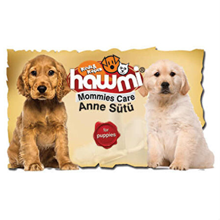 Hawmi Mommies Care For Puppies Köpek Anne Sütü 15X15 gr