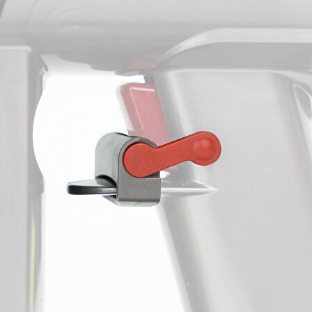 Popüler Dyson V6 Uyumlu Tetik Kilidi / Güç Düğmesi Kilidi 