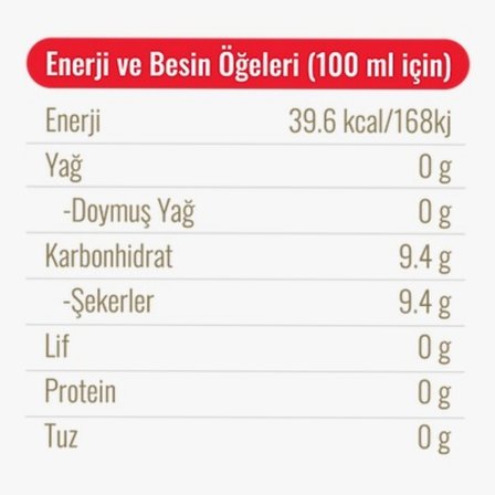 Beyoğlu Gazoz Klasik Gazoz