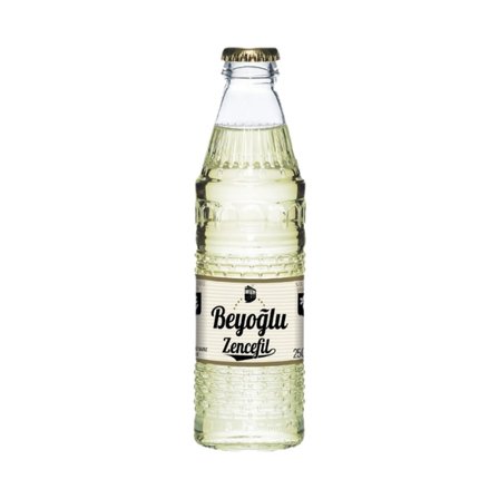 Beyoğlu Gazoz Zencefilli