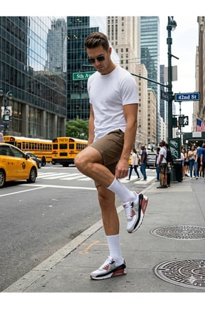 Unisex Kolej Tenis Çorap (coton) Beyaz 3'lü Paket, Dikişsiz, Yıkamalı, Yumuşak Premium, 36-40