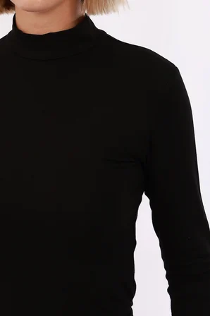 Kadın Uzun Kol Body
