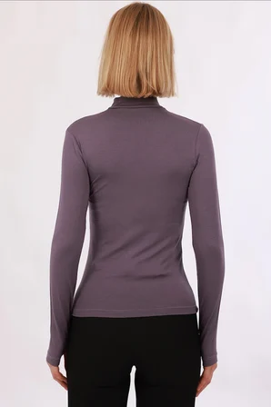 Kadın Parmak Detaylı Body