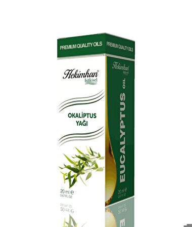 OKALİPTUS YAĞI 20 ml