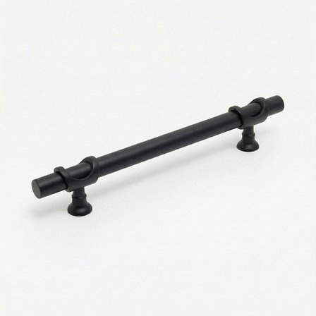 ARSİN DÜZ MAT SİYAH 224MM