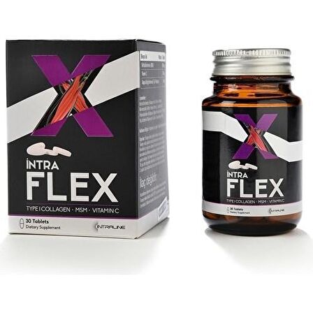 Intraline Intraflex MSM 30 Tablet