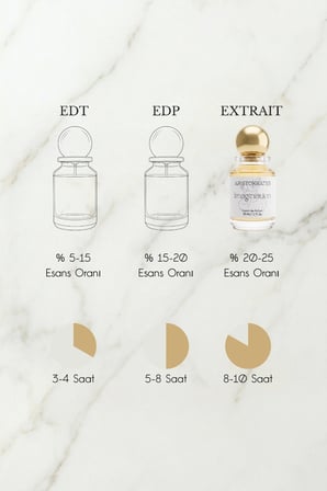 Imagination Erkek Extrait de Parfüm 50 ML | Narenciye, Fresh | Bergamot, Portakal, Tarçın, Siyah Çay