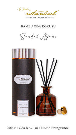 Bambu Oda Kokusu 200 ml - Sandal Ağacı