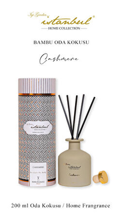 Bambu Oda Kokusu 200 ml - Cashmere