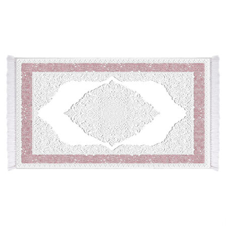 Dekoreko İpek Halı Dijital Saçaklı 2006 Desen 1