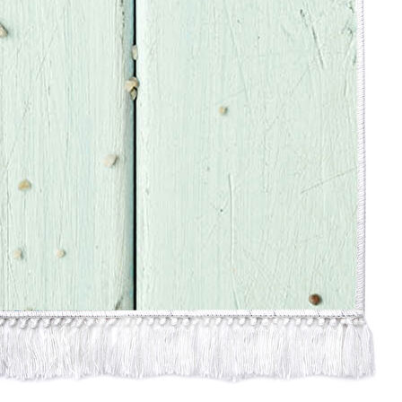 Dekoreko İpek Halı Dijital Saçaklı 1880 Desen 3