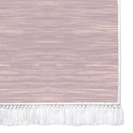 Dekoreko İpek Halı Dijital Saçaklı 1889 Desen 2