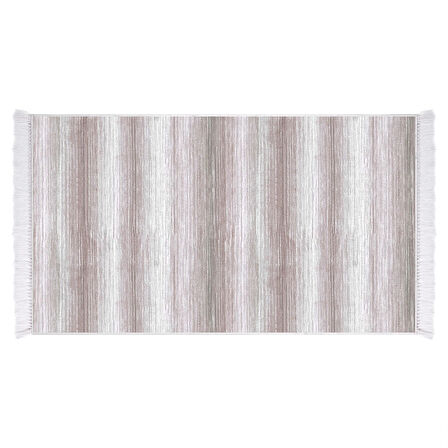 Dekoreko İpek Halı Dijital Saçaklı 1872 Desen 1