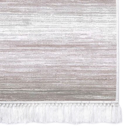 Dekoreko İpek Halı Dijital Saçaklı 1872 Desen 1